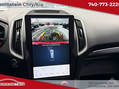 Used 2024 Ford Edge ST-Line image 18