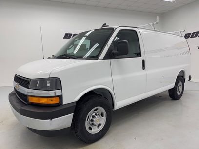 New 2025 Chevrolet Express 2500 w/ Driver Convenience Package
