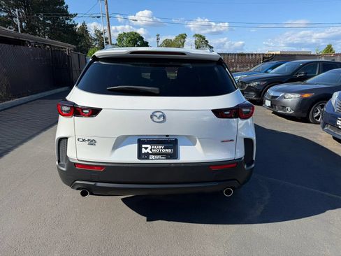 Used 2023 MAZDA CX-50 2.5 S w/ Cargo Package AWD/4WD image 5