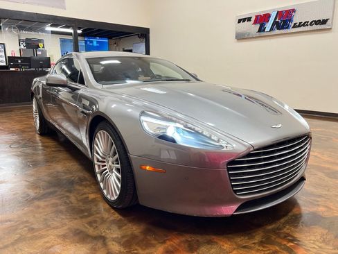 Used 2015 Aston Martin Rapide S image 3
