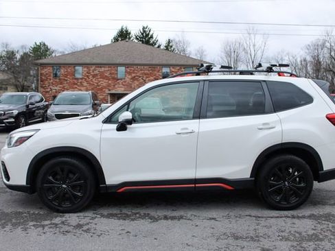 Used 2019 Subaru Forester Sport image 5