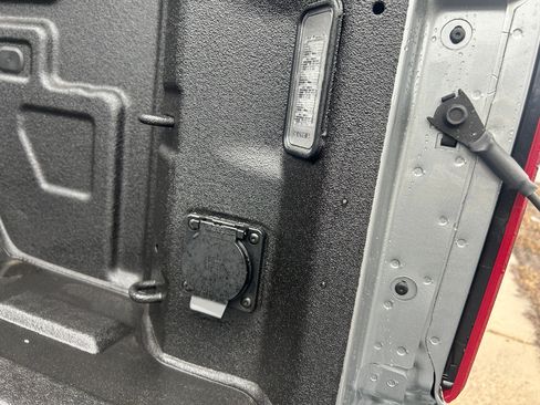 New 2026 Chevrolet Silverado 1500 LTZ w/ LTZ Premium Package image 40