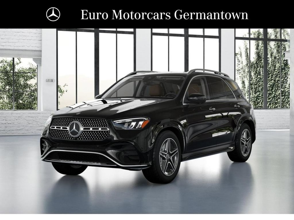 New 2026 Mercedes-Benz GLE 450 4MATIC image 40