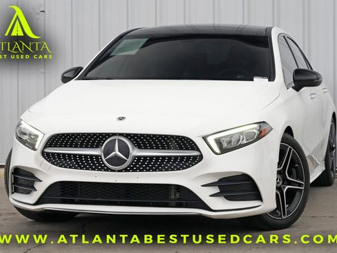Used 2019 Mercedes-Benz A 220 A 220 w/ AMG Line image 1