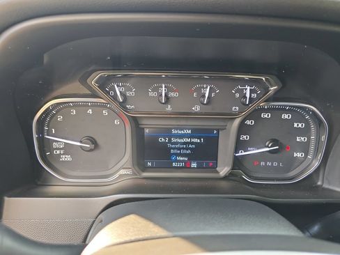 Used 2020 GMC Sierra 1500 SLT w/ SLT Premium Plus Package AWD/4WD image 30