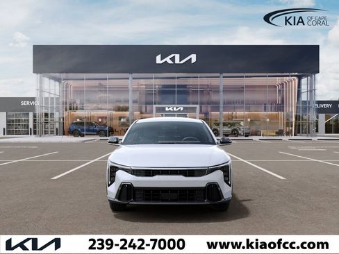 New 2026 Kia K4 EX FWD image 2