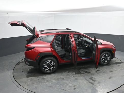 New 2026 Hyundai Tucson XRT image 53