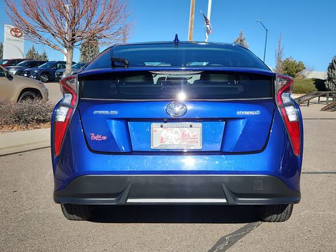 Used 2017 Toyota Prius Three Touring image 13