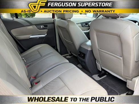 Used 2013 Ford Edge Limited AWD/4WD image 27
