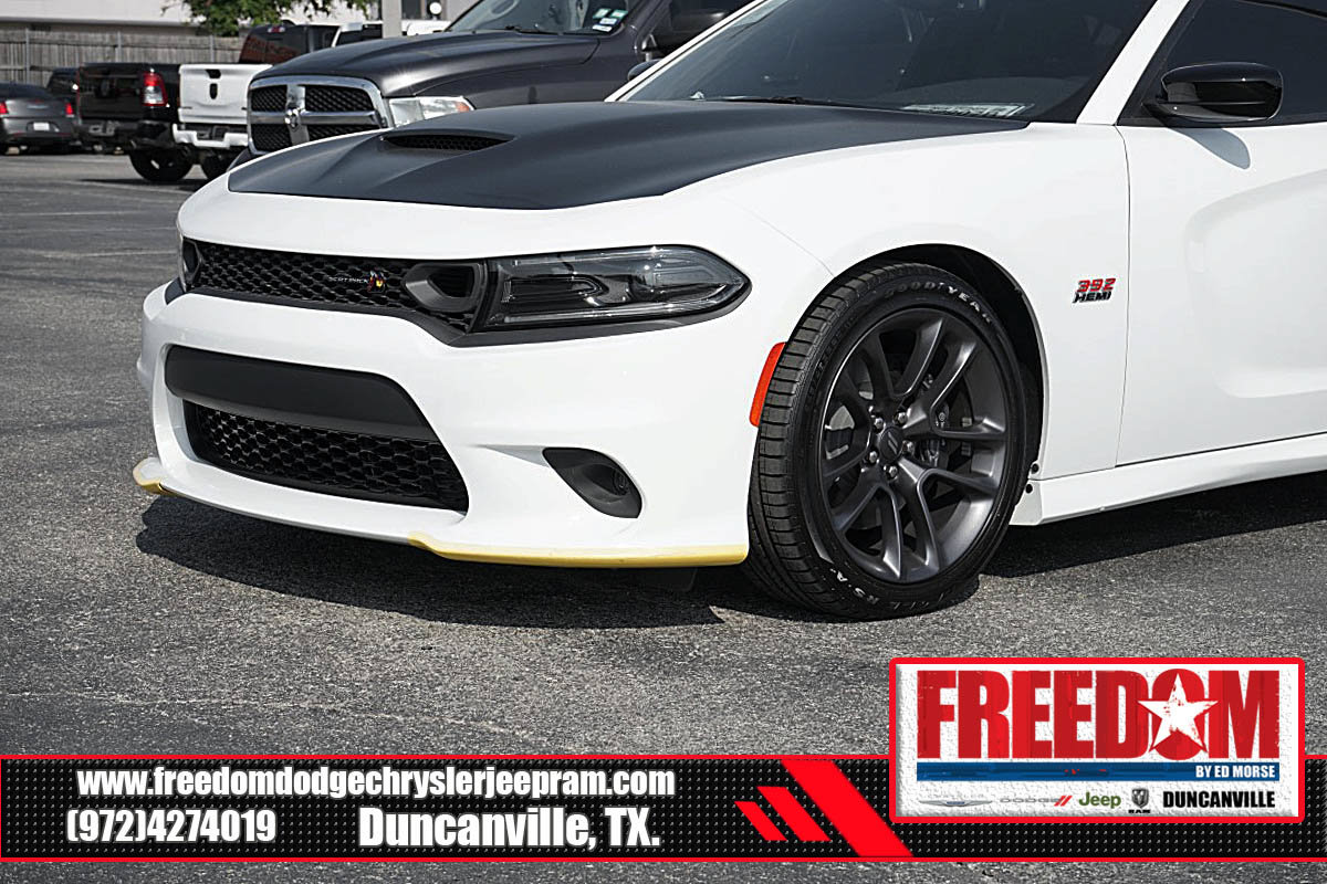 New 2023 Dodge Charger Scat Pack w/ Harman/Kardon Audio Group RWD image 41