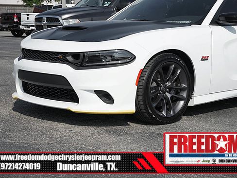 New 2023 Dodge Charger Scat Pack w/ Harman/Kardon Audio Group image 41