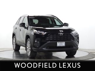 Used 2023 Toyota RAV4 XLE Premium video 1