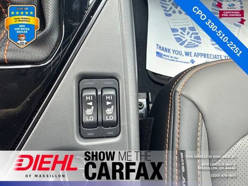 Used 2026 Subaru Crosstrek 2.5i Limited w/ Crosstrek Mirror Package AWD/4WD image 17