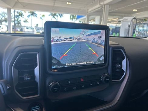 Used 2023 Ford Bronco Sport Big Bend w/ Convenience Package image 12