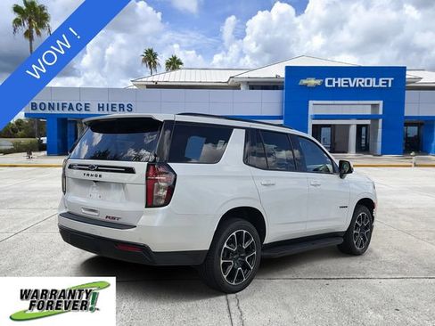 Used 2024 Chevrolet Tahoe RST w/ Luxury Package AWD/4WD image 4
