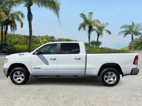 Used 2022 RAM 1500 Big Horn RWD image 2
