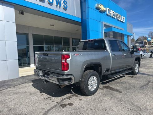 Used 2024 Chevrolet Silverado 2500 LT w/ All Star Edition image 3