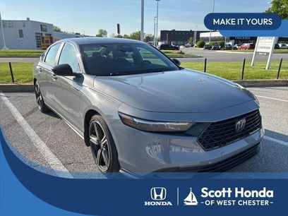 Used 2023 Honda Accord Sport