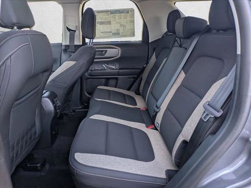 New 2025 Ford Bronco Sport Big Bend w/ Convenience Package image 15