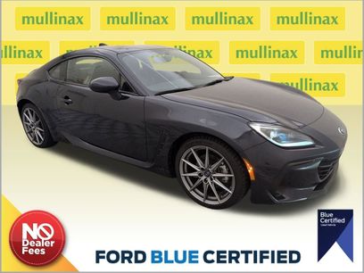 Used 2025 Subaru BRZ Limited w/ Popular Package 2