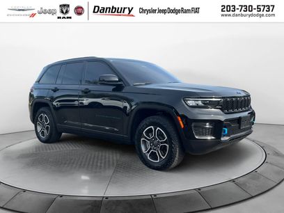 Certified 2023 Jeep Grand Cherokee Trailhawk