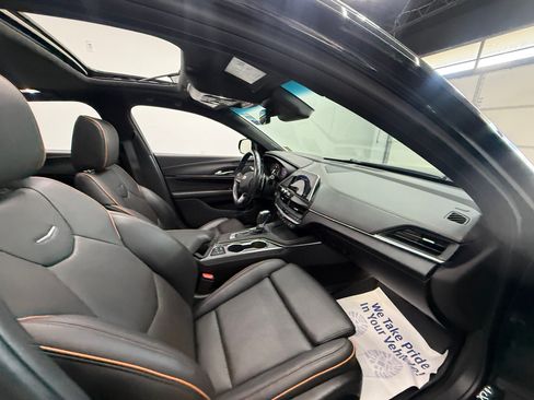 Used 2020 Cadillac CT4 Sport w/ Driver Assist Package AWD/4WD image 17
