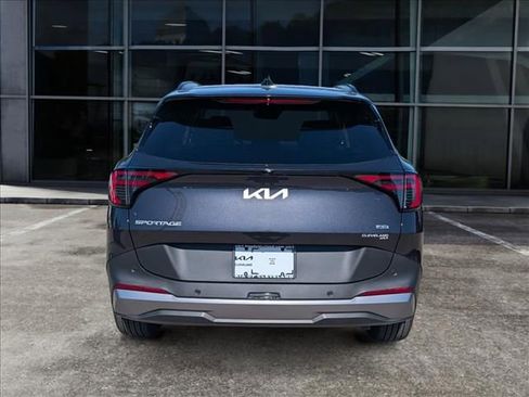 Used 2026 Kia Sportage EX w/ EX Panorama Roof Package AWD/4WD image 6