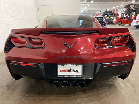 Used 2014 Chevrolet Corvette Stingray Coupe w/ 3LT Preferred Equipment Group image 4
