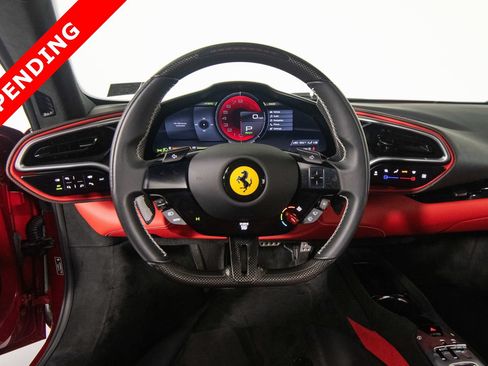 Certified 2024 Ferrari 296 GTB RWD image 19