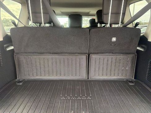 Certified 2024 Nissan Armada SL w/ Cargo Package image 12
