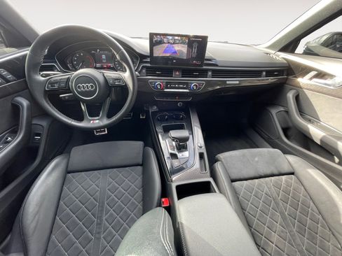 Used 2022 Audi S4 Premium image 17