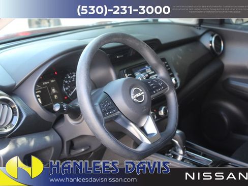 Used 2024 Nissan Kicks SV w/ Exterior Package FWD image 11