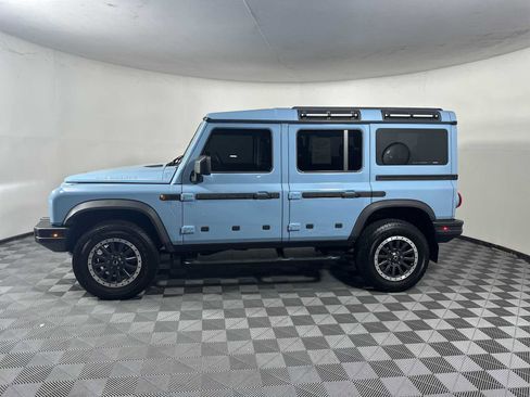 Used 2024 INEOS Grenadier image 8