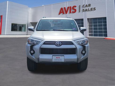 Used 2024 Toyota 4Runner SR5 Premium AWD/4WD image 2