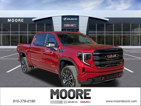 New 2026 GMC Sierra 1500 AT4 w/ Technology Package image 1