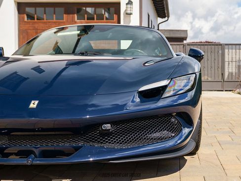 Used 2025 Ferrari 296 GTS image 51