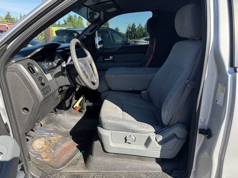 Used 2014 Ford F150 XL w/ Power Equipment Group RWD image 5
