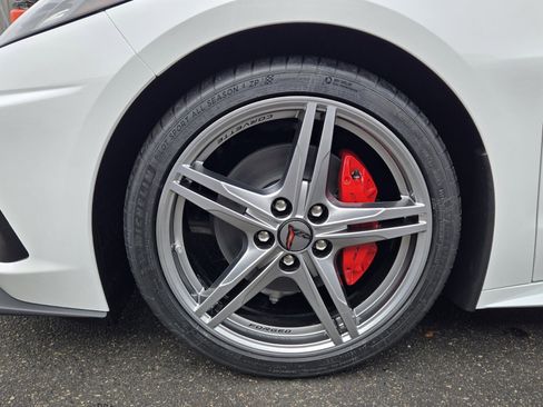 New 2026 Chevrolet Corvette Stingray Coupe w/ 1LT image 4