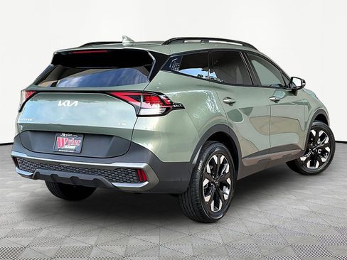 Used 2023 Kia Sportage X-Line AWD/4WD image 6
