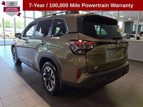 Certified 2026 Subaru Forester Premium AWD/4WD image 4