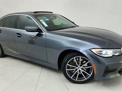 Used 2021 BMW 330i Sedan