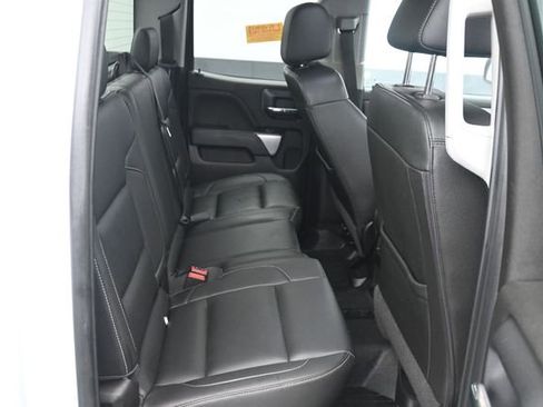 Used 2018 Chevrolet Silverado 1500 LT w/ All Star Edition AWD/4WD image 6