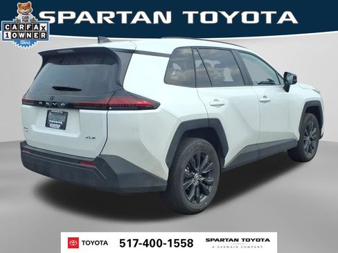Used 2026 Toyota RAV4 XLE Premium AWD/4WD image 7