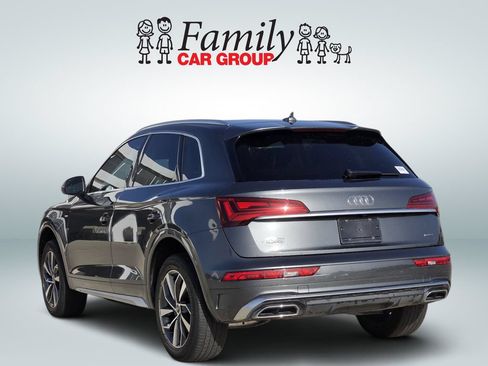 Used 2023 Audi Q5 2.0T Premium Plus w/ Premium Plus Package AWD/4WD image 3