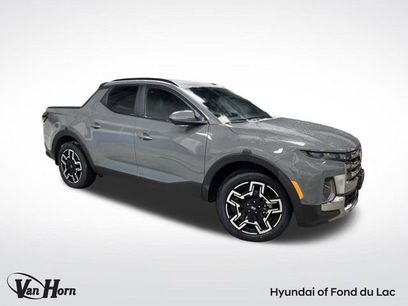 New 2026 Hyundai Santa Cruz Limited