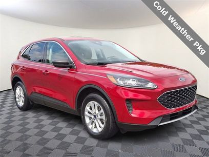 Used 2022 Ford Escape SE w/ Cold Weather Package