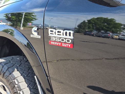 Used 2012 RAM 3500 Laramie w/ Protection Group AWD/4WD image 15