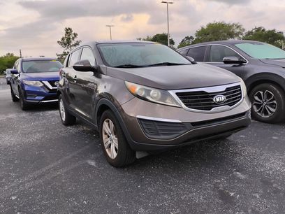 Used 2013 Kia Sportage LX