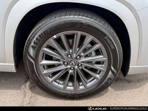 Used 2025 Lexus TX 350 FWD w/ Convenience Package image 10