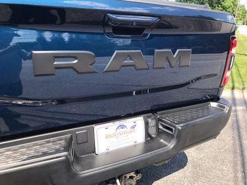 Used 2023 RAM 2500 Power Wagon w/ Level 1 Equipment Group AWD/4WD image 47